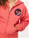 SNRGirls 7-&nbsp;4 Sunny Day Hoodie by Roxy - DTL1