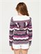 BINGirls 7-&nbsp;4 Second Look Cardigan by Roxy - BCK1