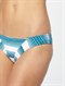 DELIndian Beach Paneled Scooter Bikini Bottoms by Roxy - DTL1