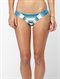 DELIndian Beach Paneled Scooter Bikini Bottoms by Roxy - FRT1