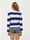 RSBNewest Leaf Sweater by Roxy - BCK1