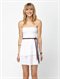 WHTLovely Sight Dress by Roxy - FRT1
