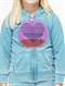 TEAGirls 2-6 First Grade Hoodie by Roxy - DTL1