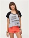 PEWDesert Star Tee by Roxy - FRT1