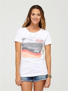 WHTAwesome Surf Tee by Roxy - FRT1