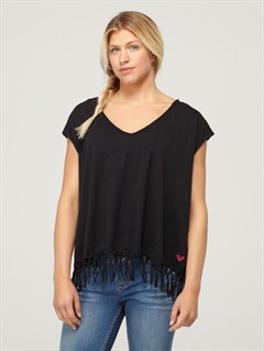 BLKYour Chance Top by Roxy - FRT1