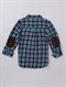 TQBGirls 7-&nbsp;4 Strange Love Button Up Shirt by Roxy - BCK1
