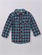 TQBGirls 7-&nbsp;4 Strange Love Button Up Shirt by Roxy - FRT1