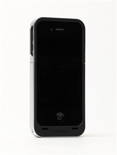 BLKmophie juice pack air iPhone 4 Case by Roxy - FRT1