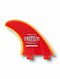 REDPro Teck 4.5&nbsp; Super Flex Safety Fins by Roxy - DTL1