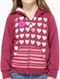 MRLGirls 2-6 Kindergarten Hoodie by Roxy - DTL1