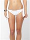 WHTSurf Essentials Knotted Tie Bikini Bottoms by Roxy - FRT1