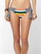 MULSweet Horizon Knotted Tie Bikini Bottoms by Roxy - FRT1