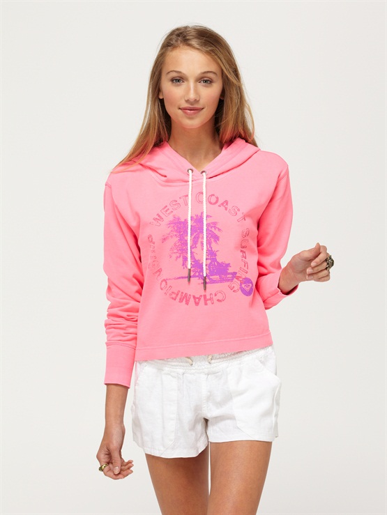 PNPBeen A Blast Sweater by Roxy - FRT1