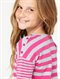 FUSGirls 7-&nbsp;4 Tulip Top by Roxy - DTL1