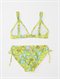 YELGirls 7-&nbsp;4 Sea Doll Double Tri Bikini Set by Roxy - BCK1