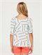 PRLGirls 7-&nbsp;4 Sprinkle Top by Roxy - BCK1