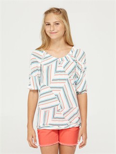 PRLGirls 7-&nbsp;4 Vacation Spot Romper by Roxy - FRT1