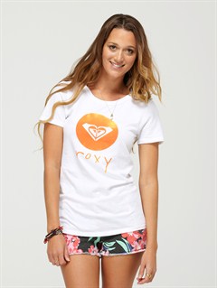 WHTAwesome Surf Tee by Roxy - FRT1