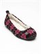 BKPGirls 2-6 Hot Cocoa Shoes by Roxy - DTL1