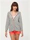 INWBreezy Day Hoodie by Roxy - FRT1