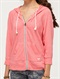 SUGBreezy Day Hoodie by Roxy - DTL1