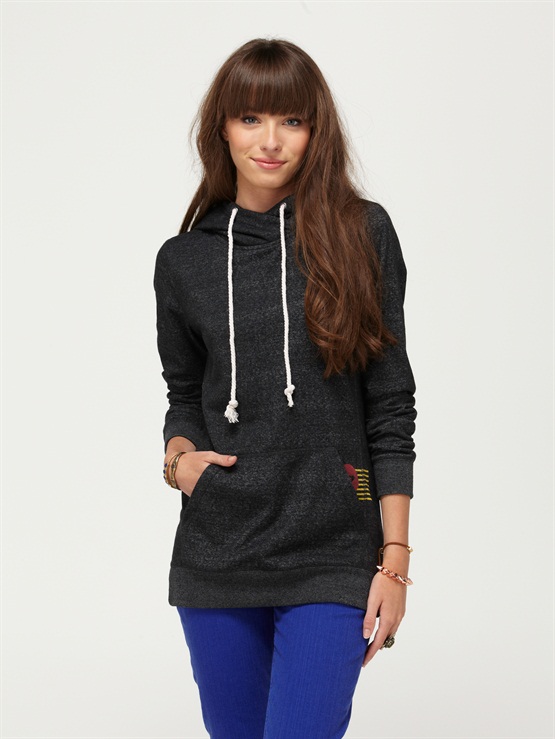 BLKBeen A Blast Sweater by Roxy - FRT1