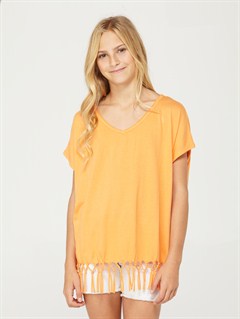 MDNGirls 7-&nbsp;4 Vacation Spot Romper by Roxy - FRT1