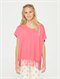 PNPGirls 7-&nbsp;4 Brighten Up Top by Roxy - FRT1