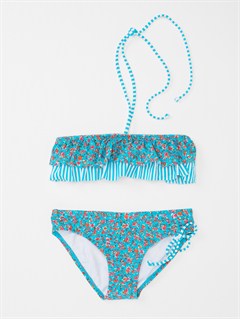 CABGirls 7-&nbsp;4 Vacation Spot Romper by Roxy - FRT1