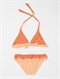 BOGGirls 7-&nbsp;4 Reversible &nbsp;70s Halter Bikini Set With Cups by Roxy - BCK1
