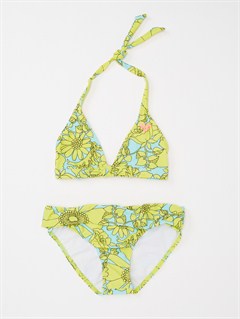 YELGirls 7-&nbsp;4 Vacation Spot Romper by Roxy - FRT1