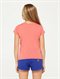 PPEGirls 2-6 Rigged Up Harmony Tee by Roxy - BCK1