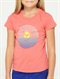 PPEGirls 2-6 Rigged Up Harmony Tee by Roxy - DTL1
