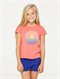 PPEGirls 2-6 Rigged Up Harmony Tee by Roxy - FRT1