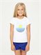 WHTGirls 2-6 Rigged Up Harmony Tee by Roxy - FRT1