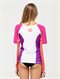 WHTSlow Sun Rashguard by Roxy - BCK1