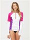 WHTSlow Sun Rashguard by Roxy - FRT1