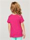 FUSGirls 2-6 So Lovely Harmony Tee by Roxy - BCK1