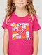 FUSGirls 2-6 So Lovely Harmony Tee by Roxy - DTL1