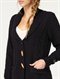 BLKWarm Up 2 Sweater by Roxy - DTL1