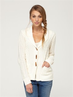 CRMCruiser Crocheted Sweater by Roxy - FRT1