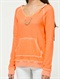 POPFirst Breath Hoodie by Roxy - DTL1