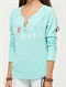 WAVBeen A Blast Sweater by Roxy - DTL1