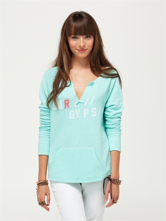 WAVBeen A Blast Sweater by Roxy - FRT1