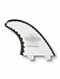 SMOPro Teck Power Flex Safety Fins by Roxy - DTL1