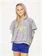 CASGirls 7-&nbsp;4 Warm Up Top by Roxy - DTL1