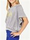 CASGirls 7-&nbsp;4 Warm Up Top by Roxy - DTL2