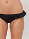 BLKSurf Essentials Ruffle Bikini Bottoms by Roxy - DTL1