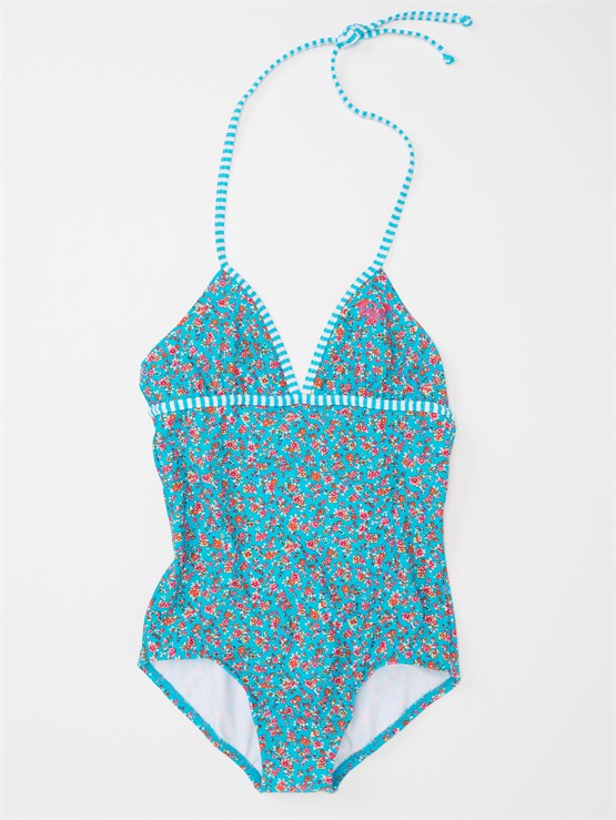 CABGirls 7-&nbsp;4 Vacation Spot Romper by Roxy - FRT1